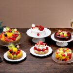 フルーツピークスの2025年クリスマスケーキのイメージ