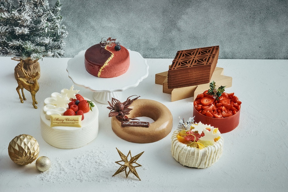 「クリスマスケーキ＆スイーツ 2025」イメージ