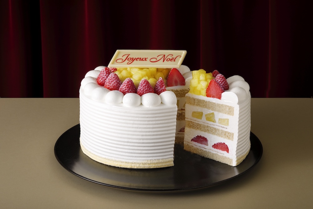 「エクストラスーパーダブルショートケーキ」イメージ