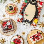 「ホテルメトロポリタン」2025年クリスマスケーキのイメージ