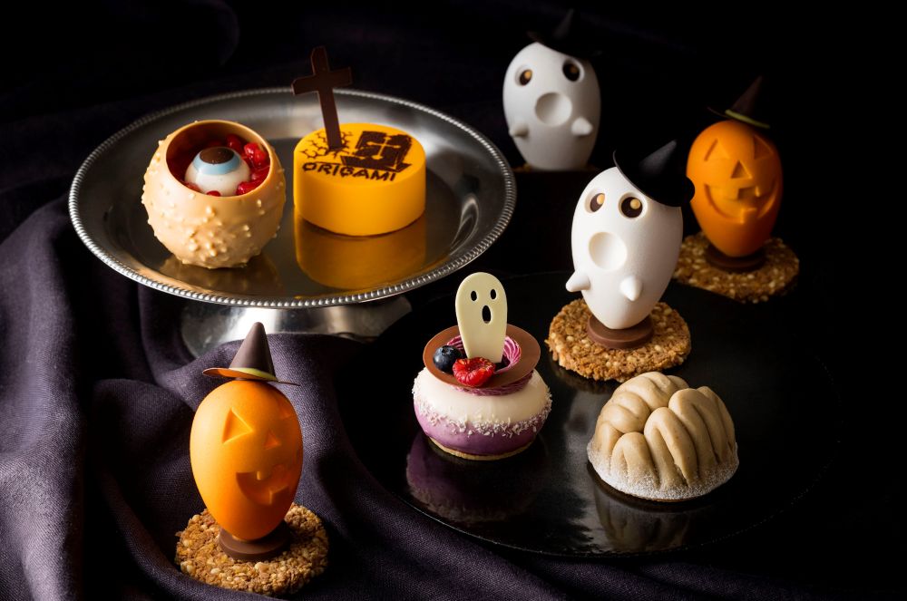 「ハロウィンスイーツ2025」イメージ