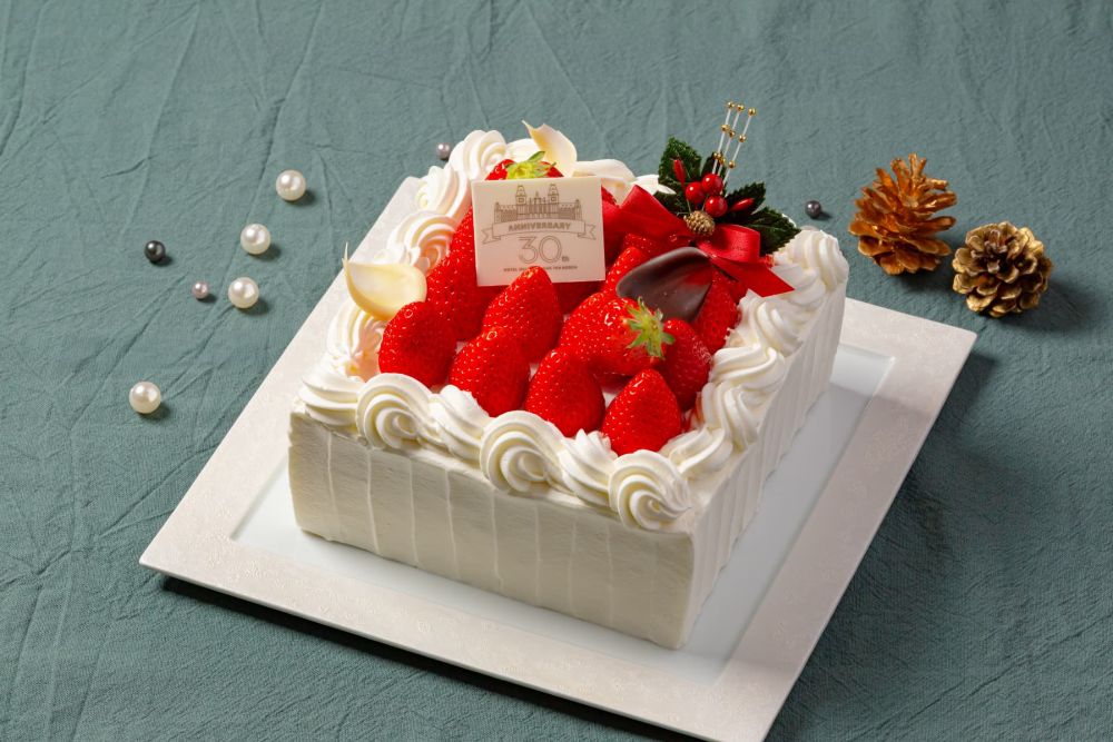 90個限定の「プレミアムケーキ」税込み11,000円