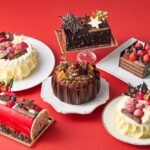 「ベルアメール」2025年クリスマスケーキのイメージ