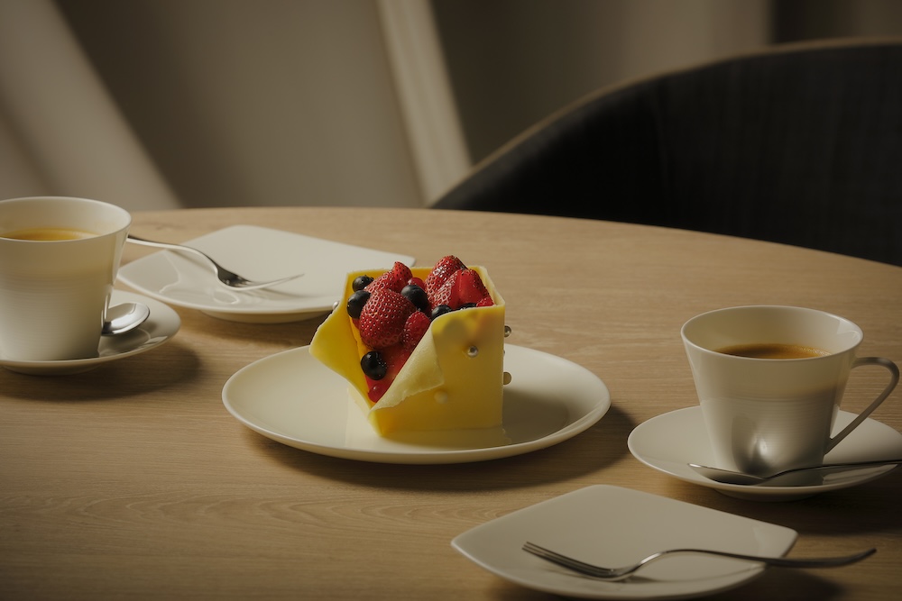 「Christmas Cake -The White Jewel Box-」イメージ