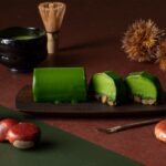 「濃厚抹茶と栗のショコラプレミアム」イメージ