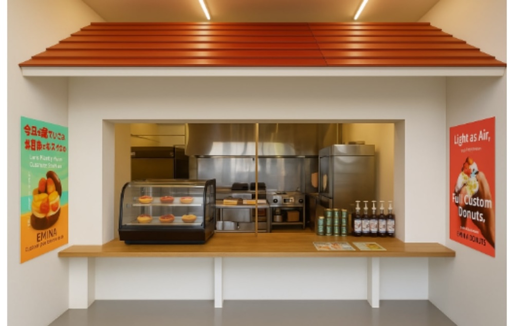 「EMINA DONUTS 名護店」イメージ