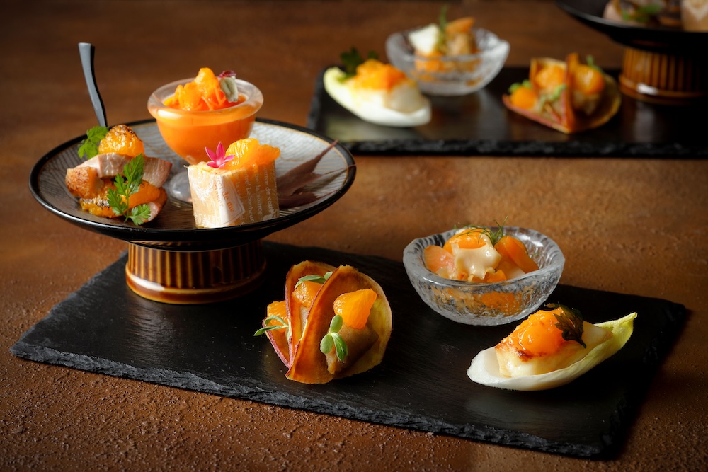 イブニングハイティー付き宿泊プラン「Wakayama MIKAN Night Stay」イメージ