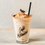 「Marron Chocolat Shake – マロンショコラシェイク」テイクアウト・税込み850円〜