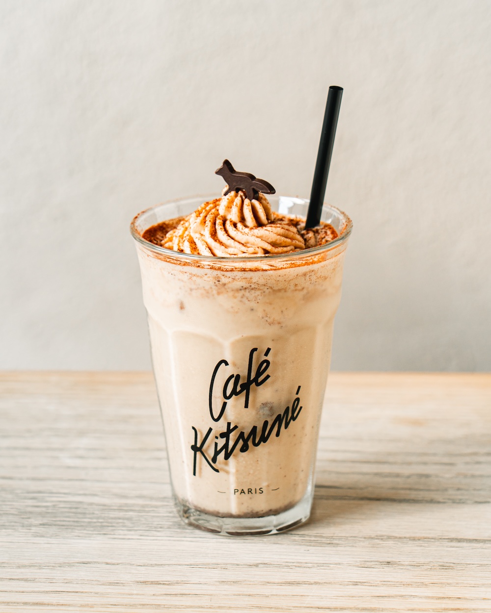 「Marron Chocolat Shake – マロンショコラシェイク」テイクアウト・税込み850円〜
