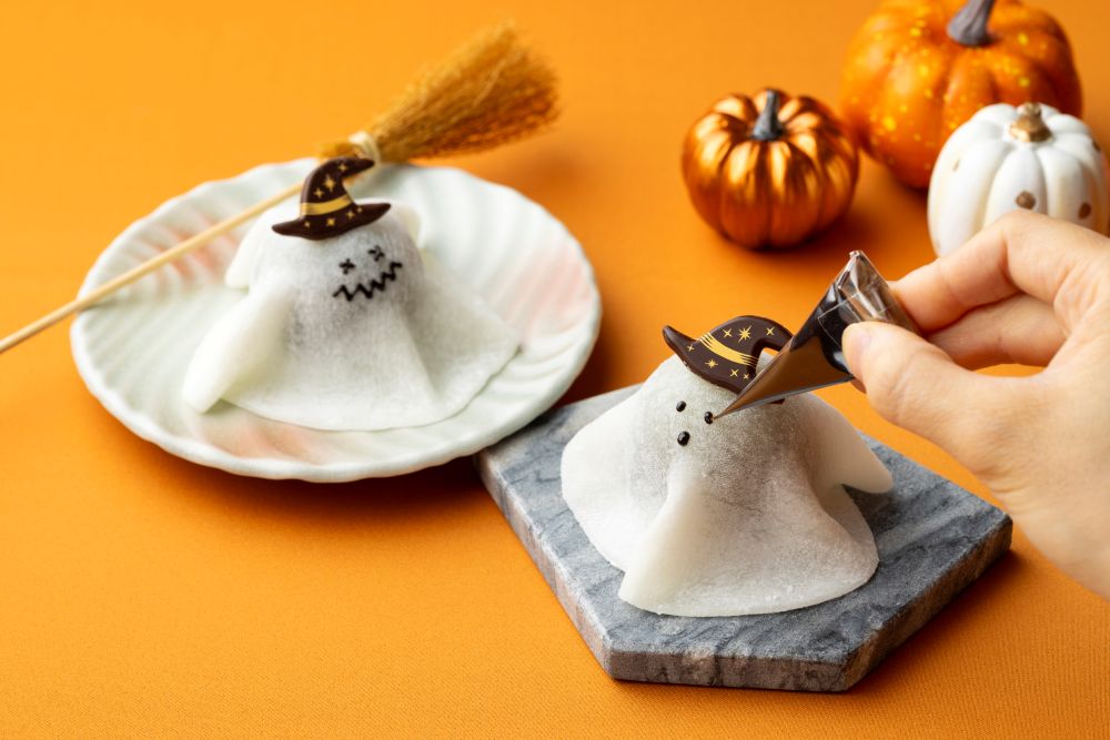 「ハロウィーンアフタヌーンティー」イメージ