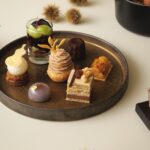 「秋色のアフタヌーンティー」イメージ