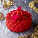 「Ruby Blossom ~赤のワントーンが映える~」税込み6,800円