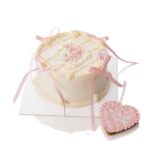 「Cake with」の渋谷ヒカリエ限定「grace」7,020円（冷凍配送のみ受付）