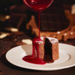 「Chocolate Voyage Afternoon Tea」イメージ
