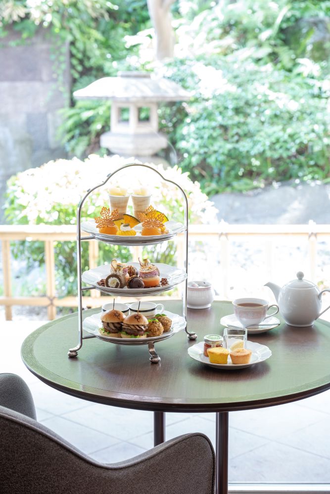 「Autumn Afternoon Tea」イメージ