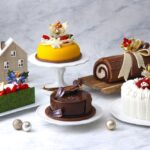 ホテルニューグランドの2025年クリスマスケーキイメージ