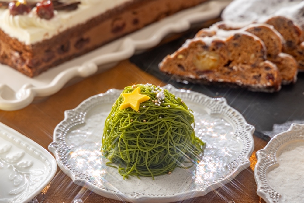 クリスマススイーツビュッフェ「Holiday Jewel Box」イメージ