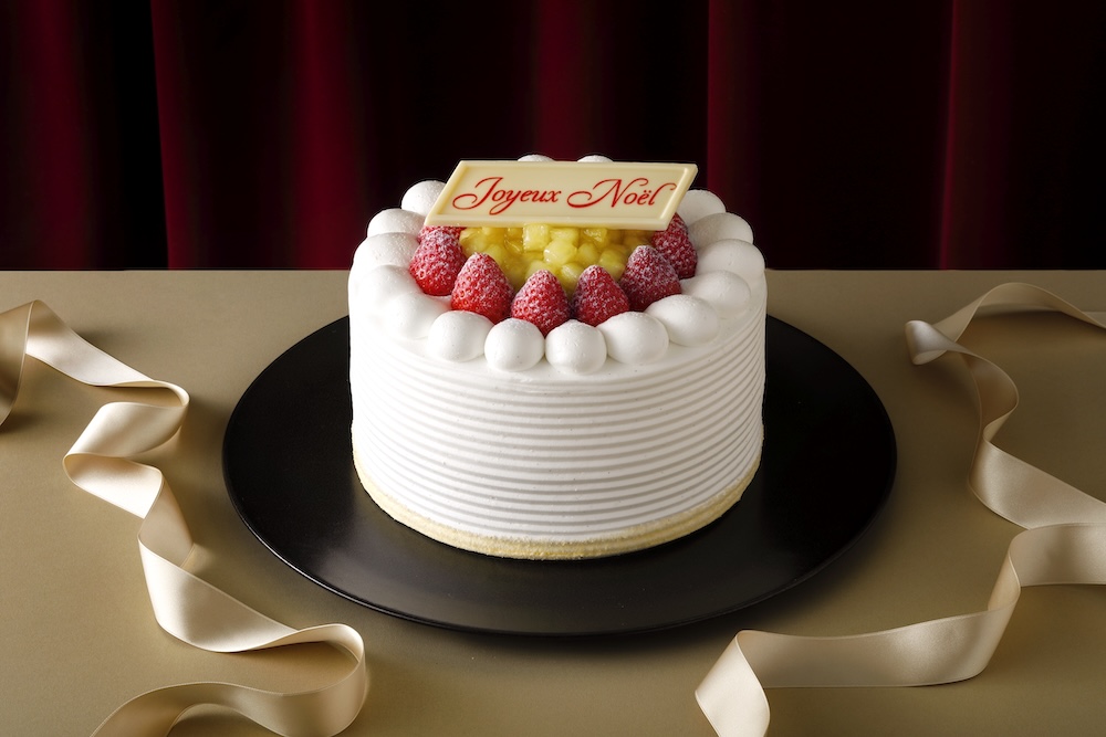 「エクストラスーパーダブルショートケーキ」イメージ