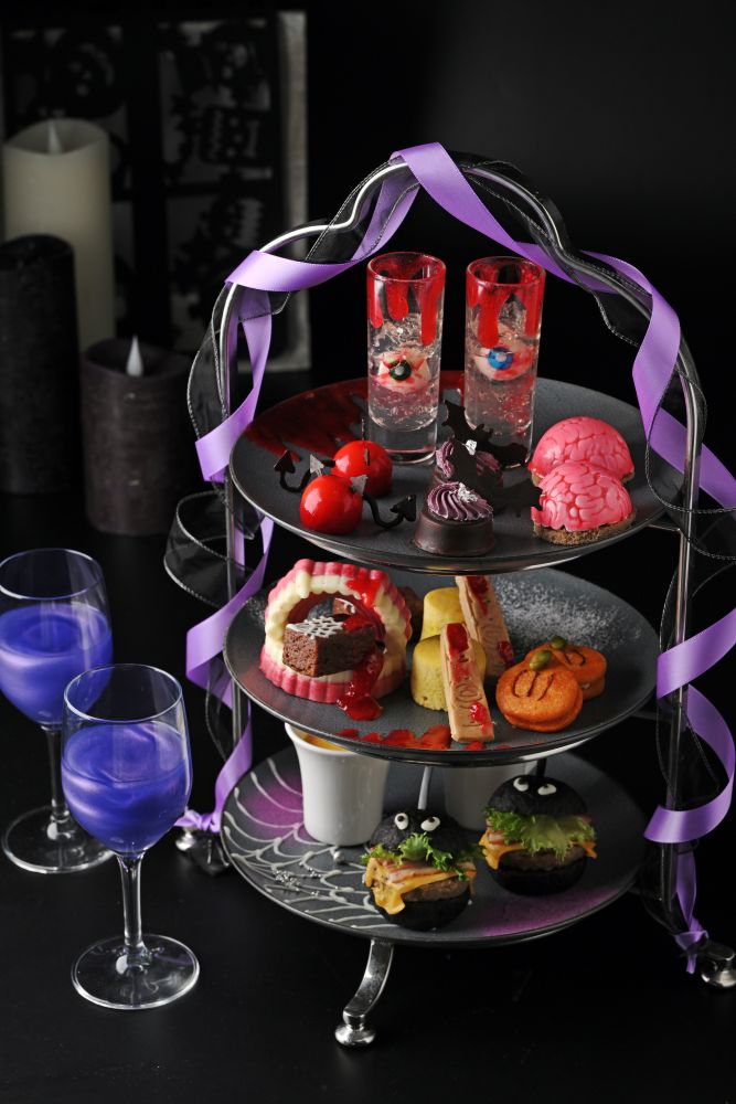 「Halloween Afternoon Tea」イメージ