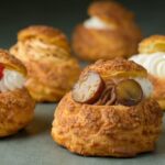 シュークリームのイメージ