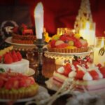 洋菓子ブランド「ア・ラ・カンパーニュ」2025年クリスマスケーキのイメージ