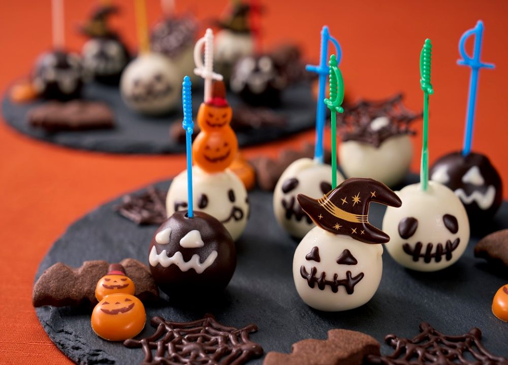 「ハロウィンスイーツビュッフェ&ランチビュッフェ」イメージ