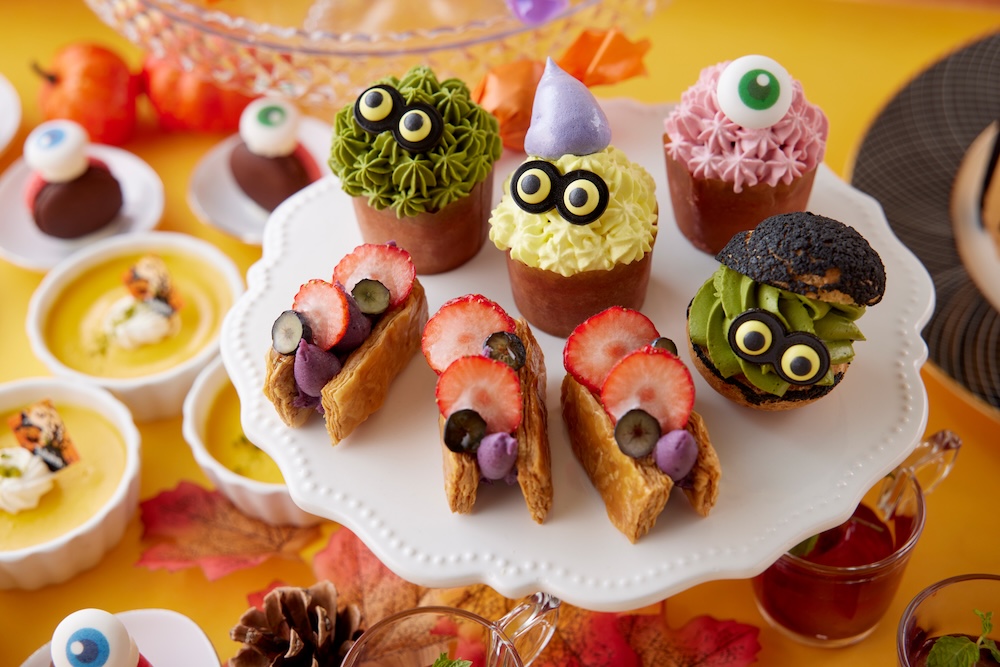 「ハロウィーンスイーツブッフェ」イメージ