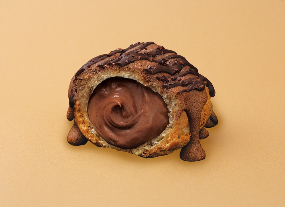 「GODIVA ショコラ ラングドシャシュー」イメージ