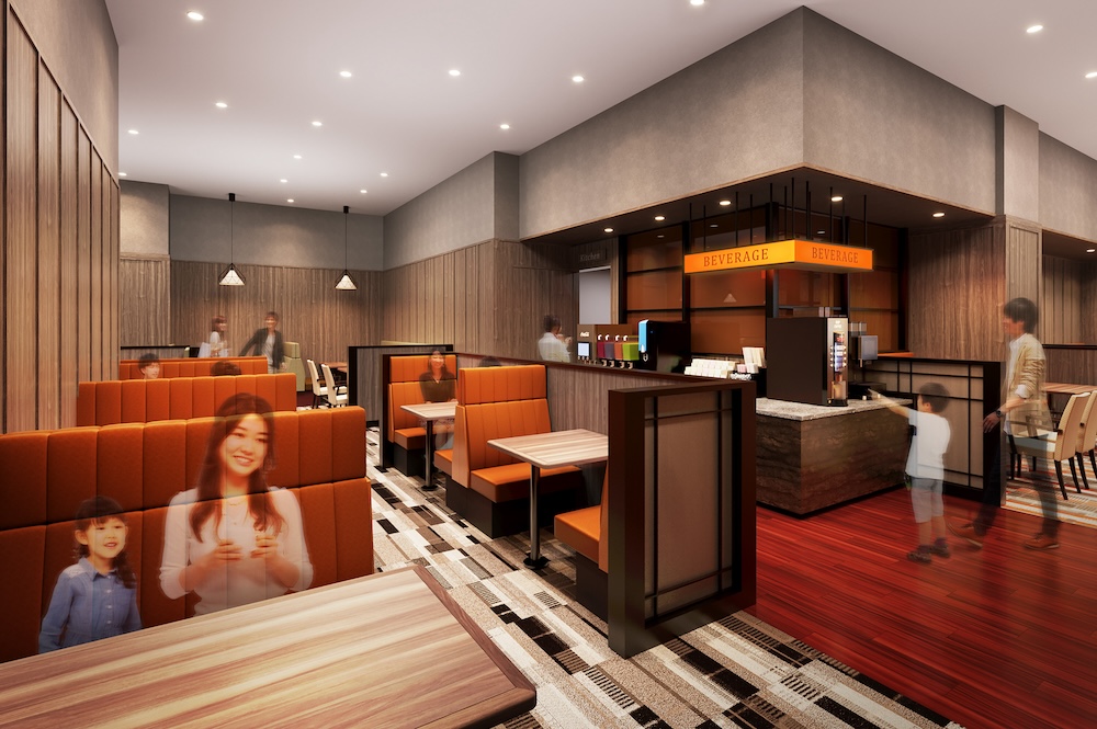 「ロイヤルホスト　イオンモール仙台上杉店」イメージ