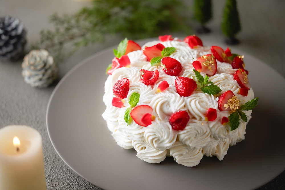 「クリスマス ショートケーキ」イメージ