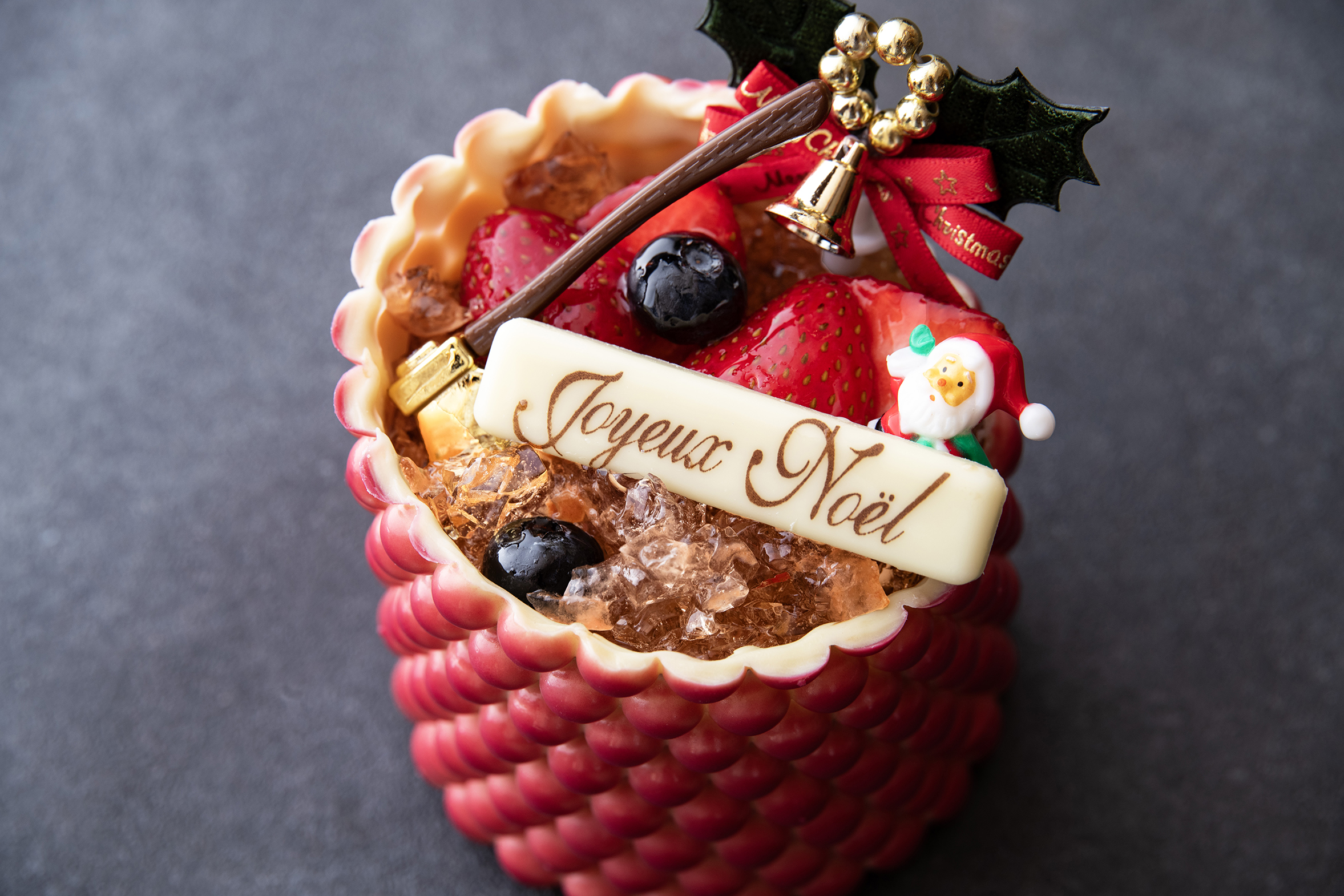 クリスマスケーキ「ジョワイユ・ノエル」イメージ