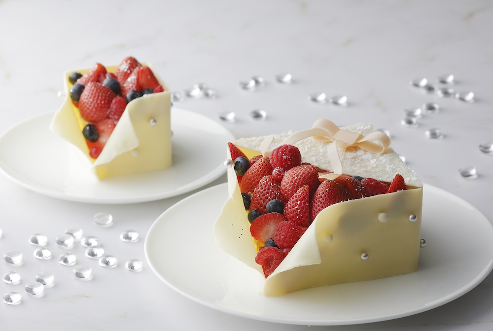 「Christmas Cake -The White Jewel Box-」イメージ