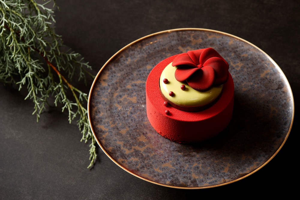 「THE KAHALA CHRISTMAS 2025 “ROUGE”」イメージ