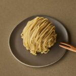 10月31日まで展開される「小布施堂」の「モンブラン」702円