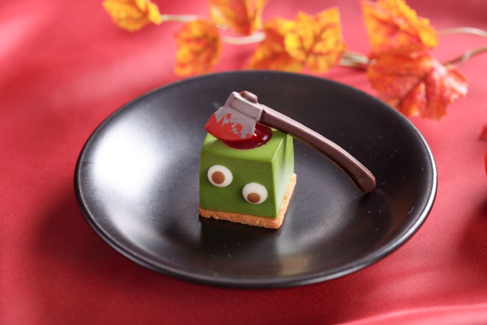 アフタヌーンティー「ハロウィーン」イメージ