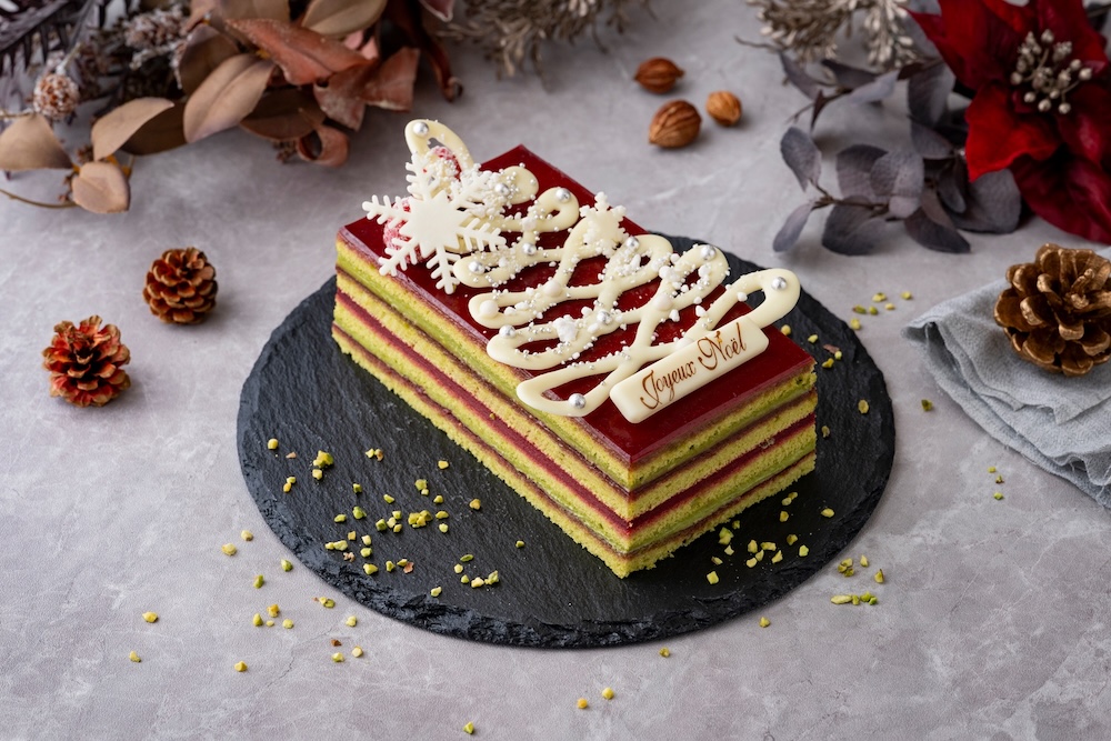 60台限定「ピスタチオ・ノエル(Pistache Noël)」税込み7,800円