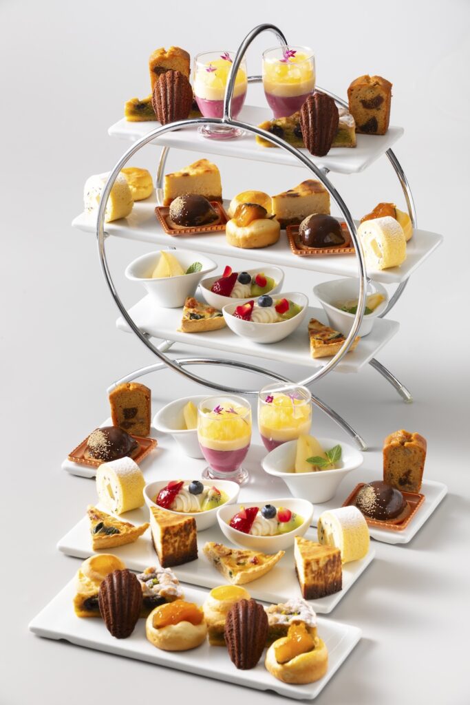 「Afternoon Tea ~秋の収穫祭~」イメージ