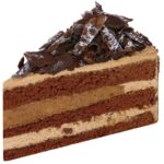 「チョコレートケーキ」税込み648円