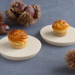 「旬果瞬菓共楽堂」の「ほくほ栗」4個入り・税込み1,296円