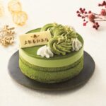 「上林春松本店監修 宇治抹茶のケーキ」税込み3,980円