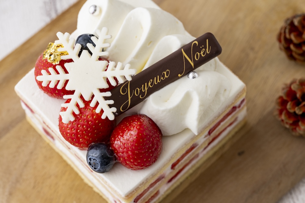 「プティ・ノエル（Petit Noël）」税込み4,000円