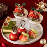 「Christmas Afternoon Tea Set~Dreamy Holiday~」イメージ