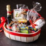 11月1日より販売される「クリスマスハンパー」税込み12,000円