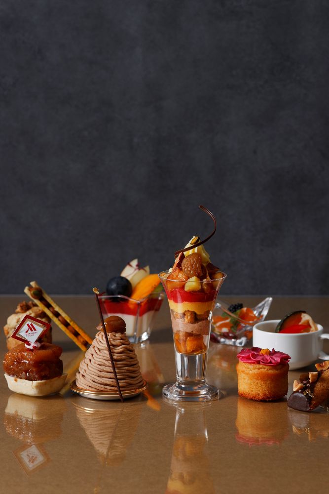 「ヴィーガンアフタヌーンティー（Vegan Afternoon Tea）」イメージ