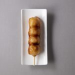 「串だんご　みたらし」110円