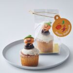 「1CUPCAKE ハロウィンパンプキンくんカップケーキ」税込み650円