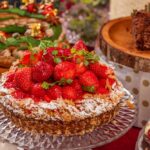 「クリスマス・スイーツビュッフェ【Very Berry X’mas！】～いちごが彩るクリスマス～」イメージ