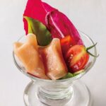 平日限定「シャインマスカットと秋の恵みのアフタヌーンティー」イメージ