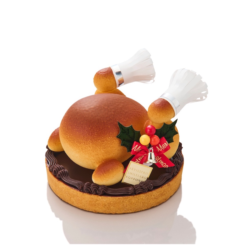 「スマイルラボ」の渋谷ヒカリエ限定「The Turkey Party」6,912円