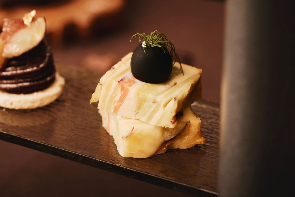 「Chocolate Voyage Afternoon Tea」イメージ